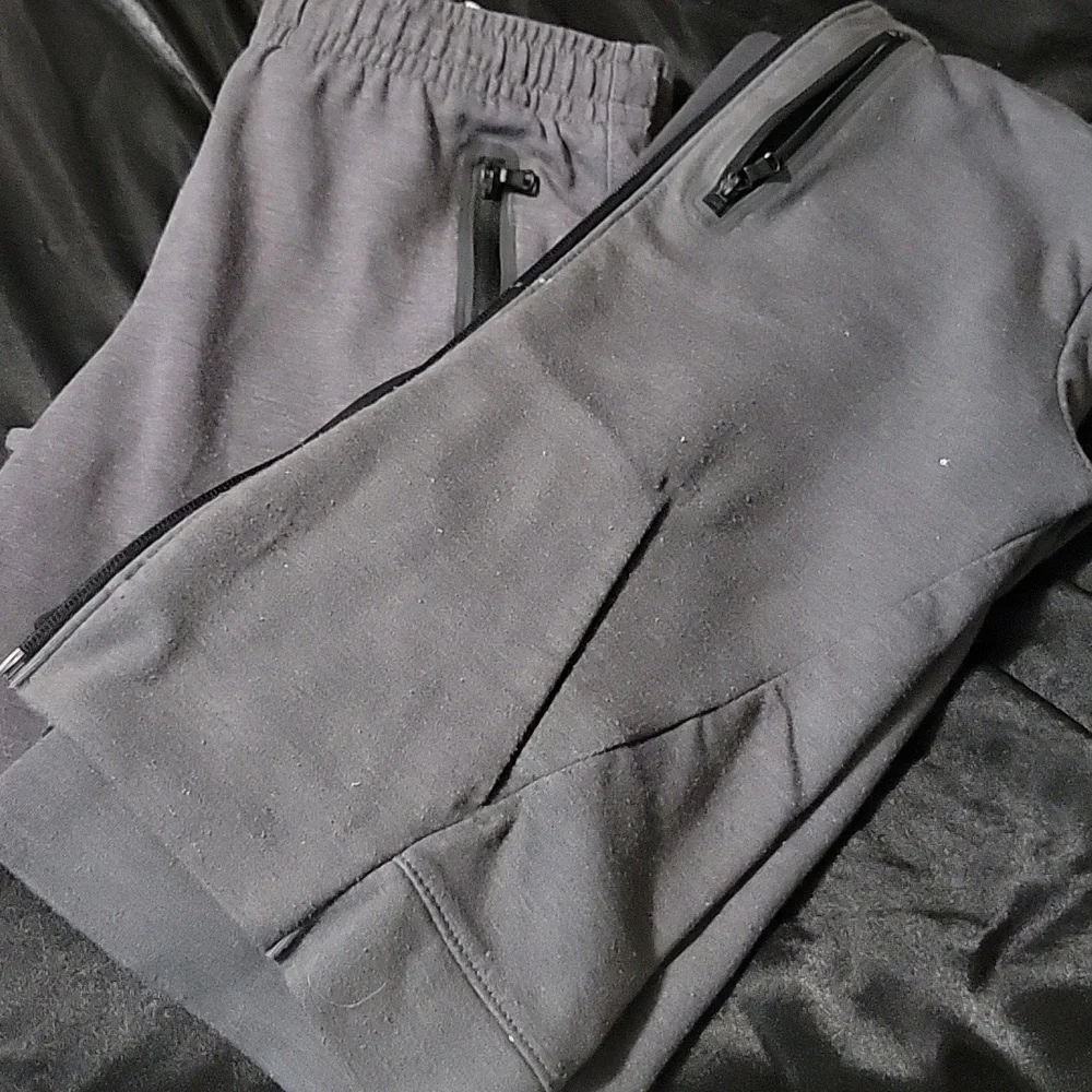 Old Navy Kids Matching Set in Black and Gray